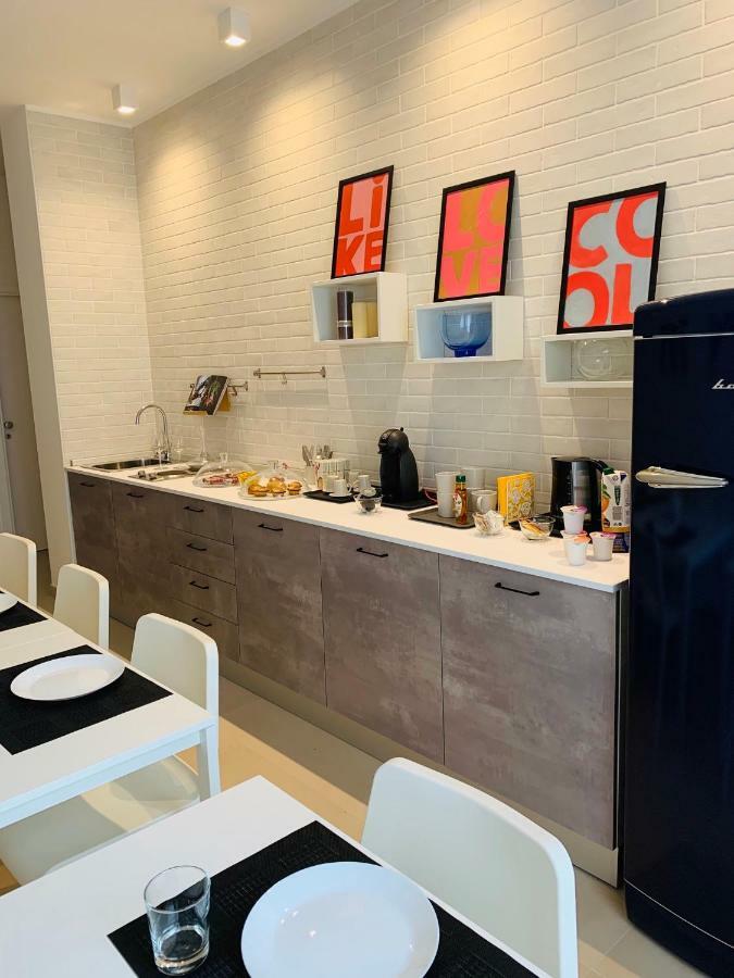 Tuile 34 Bed & Breakfast Лече Екстериор снимка